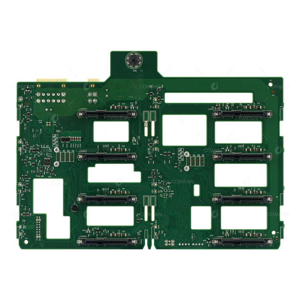 70YDP DELL BACKPLANE 8 BAY 3.5 SAS/SATA HDD FOR T330/T430/T630 070YDP